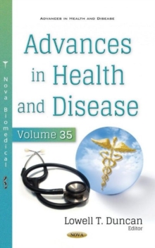 Image for Advances in Health and Disease