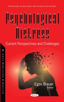 Image for Psychological distress: current perspectives and challenges