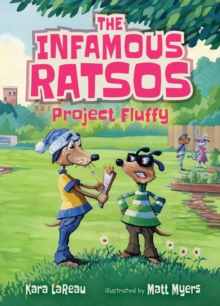 Image for Infamous Ratsos: Project Fluffy