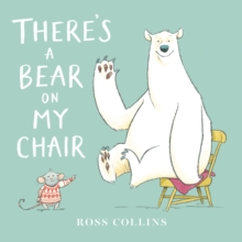 Image for There's a Bear on My Chair