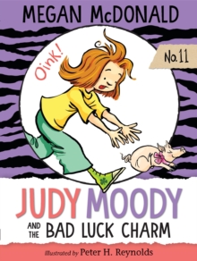 Image for Judy Moody and the Bad Luck Charm