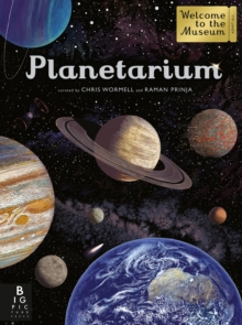 Image for Planetarium : Welcome to the Museum