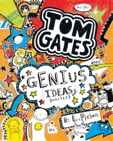 Image for Tom Gates: Genius Ideas (Mostly)