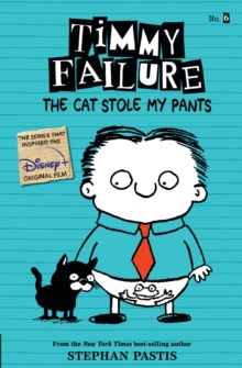 Image for The Cat Stole My Pants