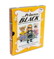 Image for Princess in Black: Three Monster-Battling Adventures