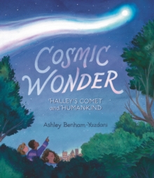 Image for Cosmic Wonder: Halley's Comet and Humankind