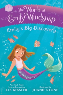 Image for World of Emily Windsnap: Emily's Big Discovery