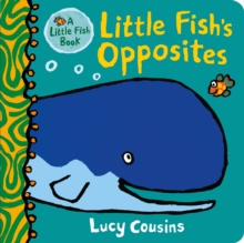 Image for Little Fish's Opposites