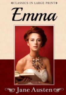 Image for Emma : Classics in Large Print