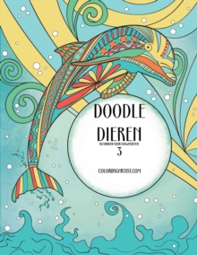 Image for Doodle Dieren Kleurboek voor Volwassenen 3