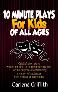 Image for 10 Minute Plays for Kids of All Ages