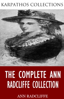 Image for Complete Ann Radcliffe Collection