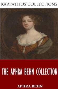 Image for Aphra Behn Collection