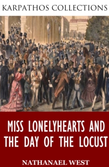 Image for Miss Lonelyhearts and The Day of the Locust