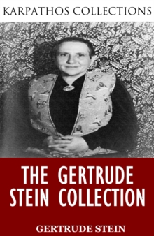 Image for Gertrude Stein Collection