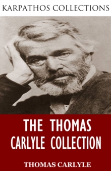 Image for Thomas Carlyle Collection