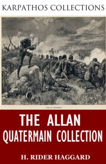 Image for Allan Quatermain Collection