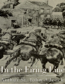 Image for In The Firing Line