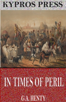 Image for In Times of Peril: A Tale of India