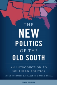 Image for The New Politics of the Old South