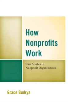 Image for How Nonprofits Work