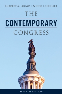 Image for The contemporary Congress