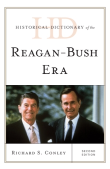 Image for Historical Dictionary of the Reagan-Bush Era