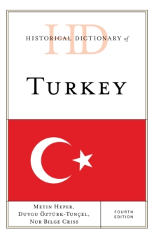 Image for Historical dictionary of Turkey