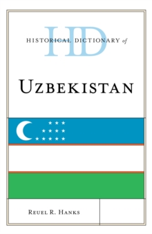 Image for Historical dictionary of Uzbekistan