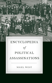 Image for Encyclopedia of Political Assassinations