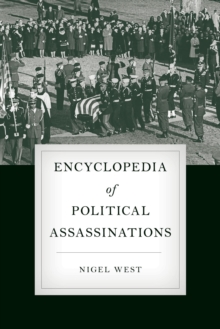 Image for Encyclopedia of political assassinations