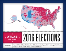 Image for Atlas of the 2016 Elections