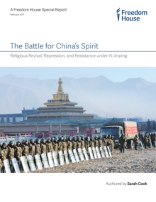 Battle for China's Spirit