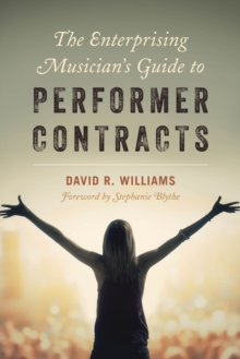 Image for The enterprising musician's guide to performer contracts