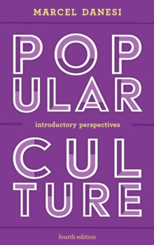 Image for Popular Culture: Introductory Perspectives