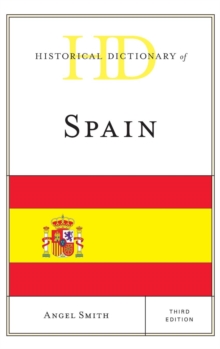 Image for Historical Dictionary of Spain