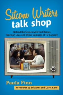 Image for Sitcom Writers Talk Shop