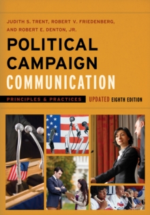 Image for Political Campaign Communication in the 2016 Presidential Election
