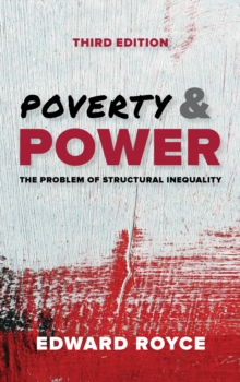 Image for Poverty and Power