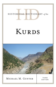 Image for Historical dictionary of the Kurds