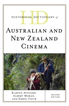 Image for Historical dictionary of Australian and New Zealand cinema