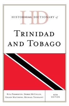 Image for Historical Dictionary of Trinidad and Tobago