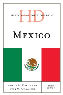 Image for Historical Dictionary of Mexico