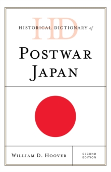 Image for Historical Dictionary of Postwar Japan