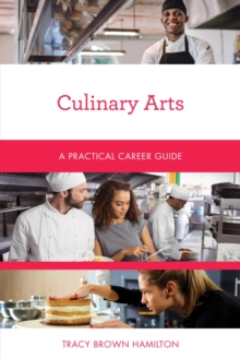 Image for Culinary arts: a practical career guide