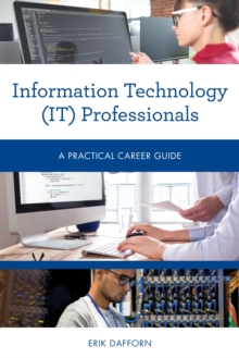 Information Technology (IT) Professionals - Dafforn, Erik