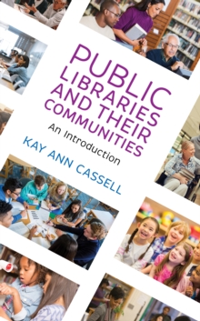 Image for Public libraries and their communities  : an introduction