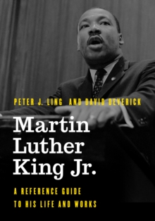 Image for Martin Luther King Jr.