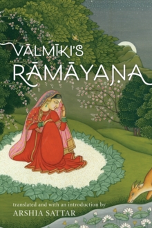 Image for Valmiki's ramayana