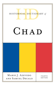 Image for Historical Dictionary of Chad